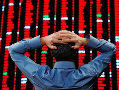 Νέα κατάρρευση του Dow Jones: Πτώση με 4,15% κάτω! - Επανάληψη της κρίσης του 2008;